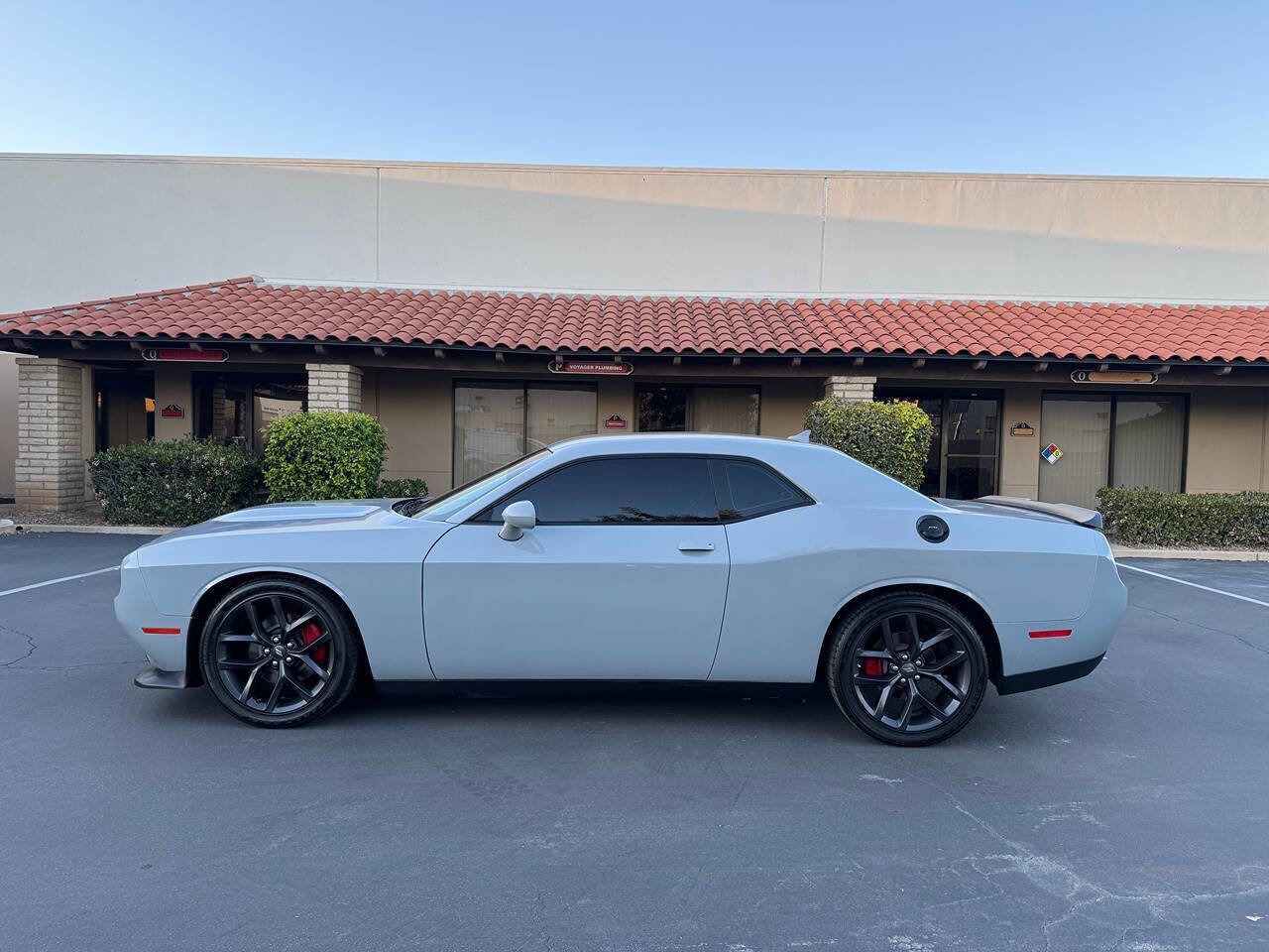Used 2022 Dodge Challenger GT w/ Plus Package RWD image 2