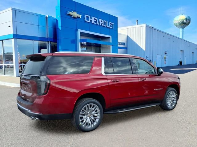 New 2026 Chevrolet Suburban Premier w/ Sun And Tow Package image 3