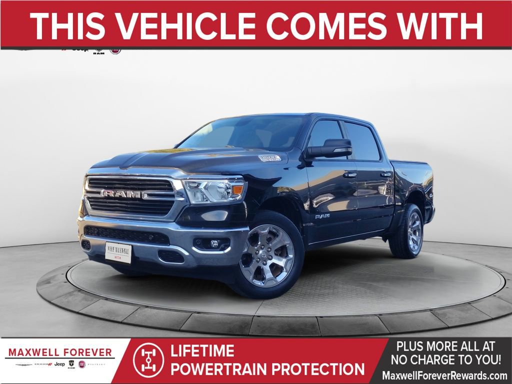 Used 2020 RAM 1500 Lone Star