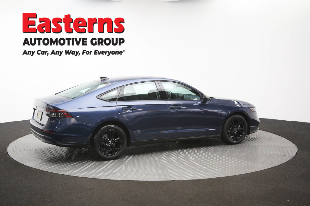 Used 2025 Honda Accord SE image 44