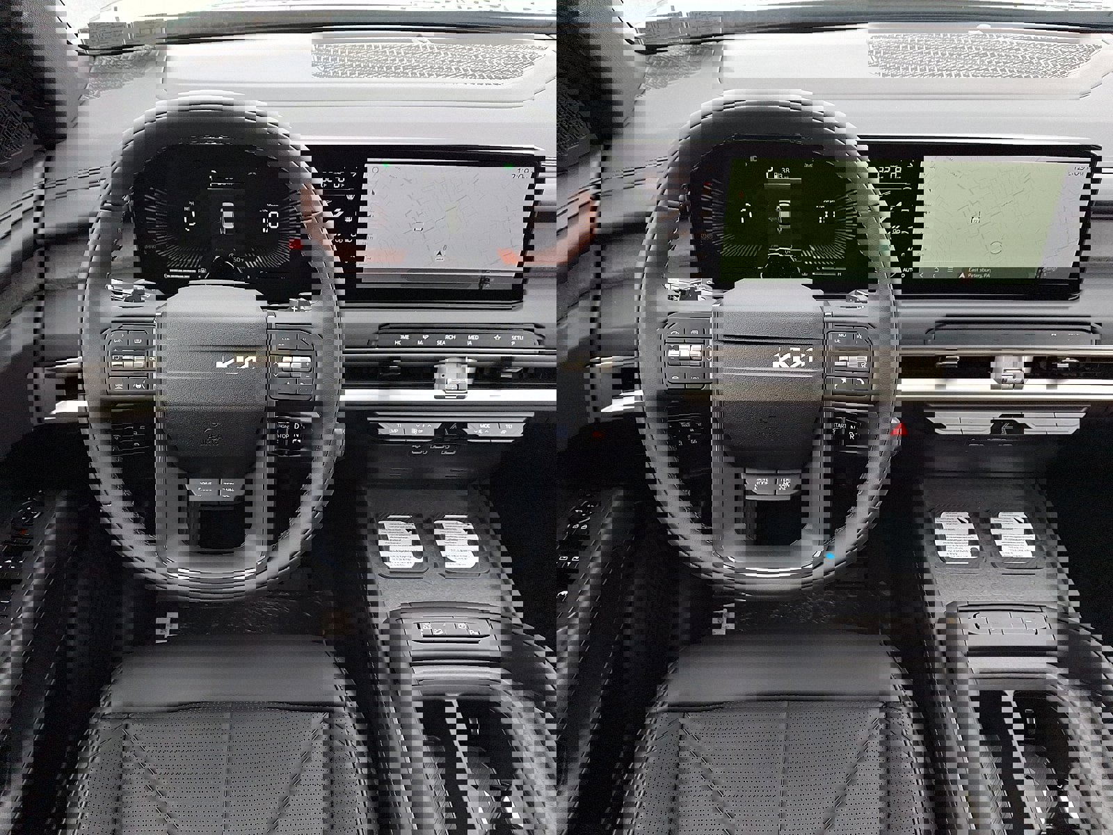 New 2027 Kia Telluride EX image 7