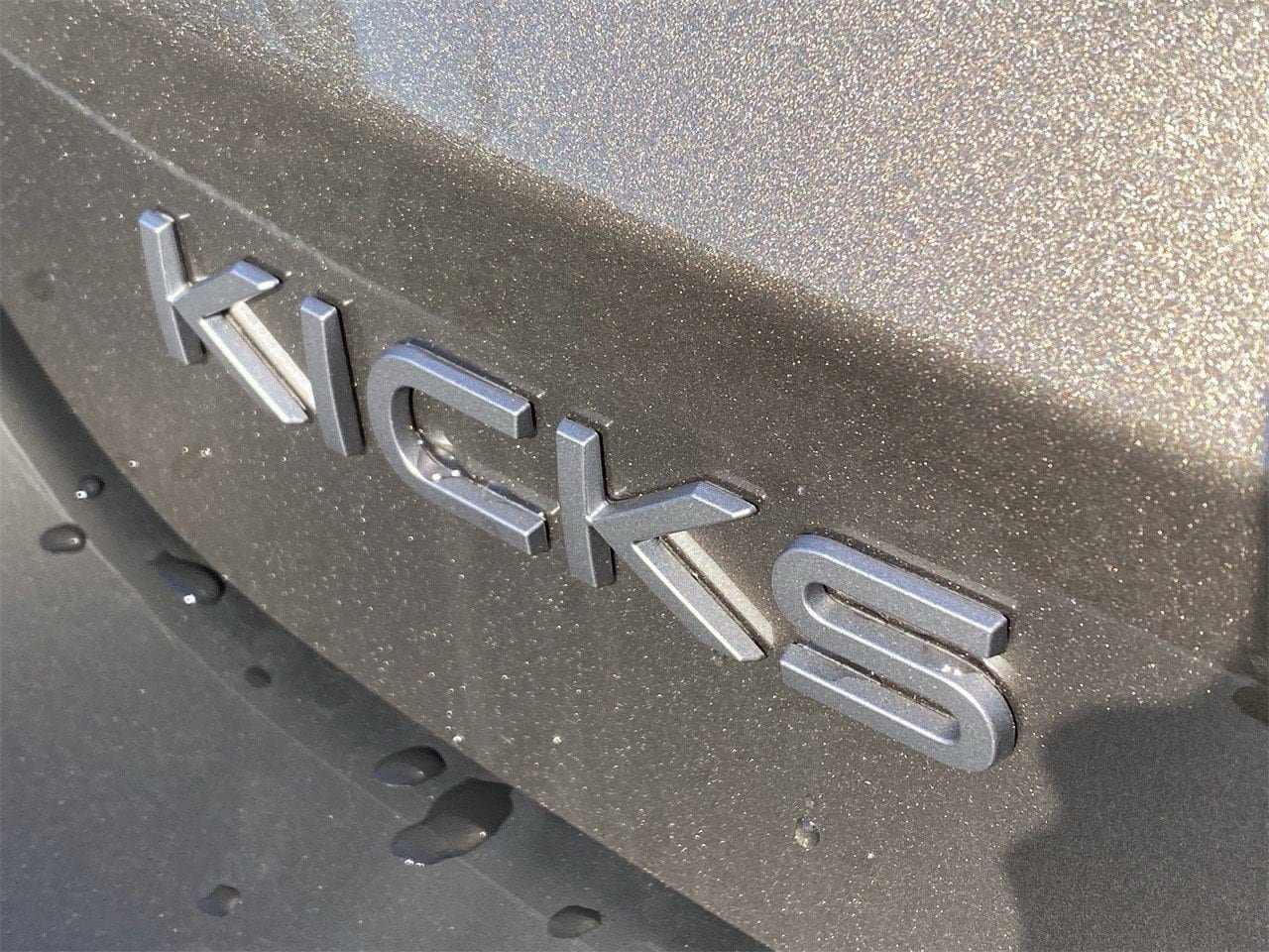 New 2027 Nissan Kicks S FWD image 8