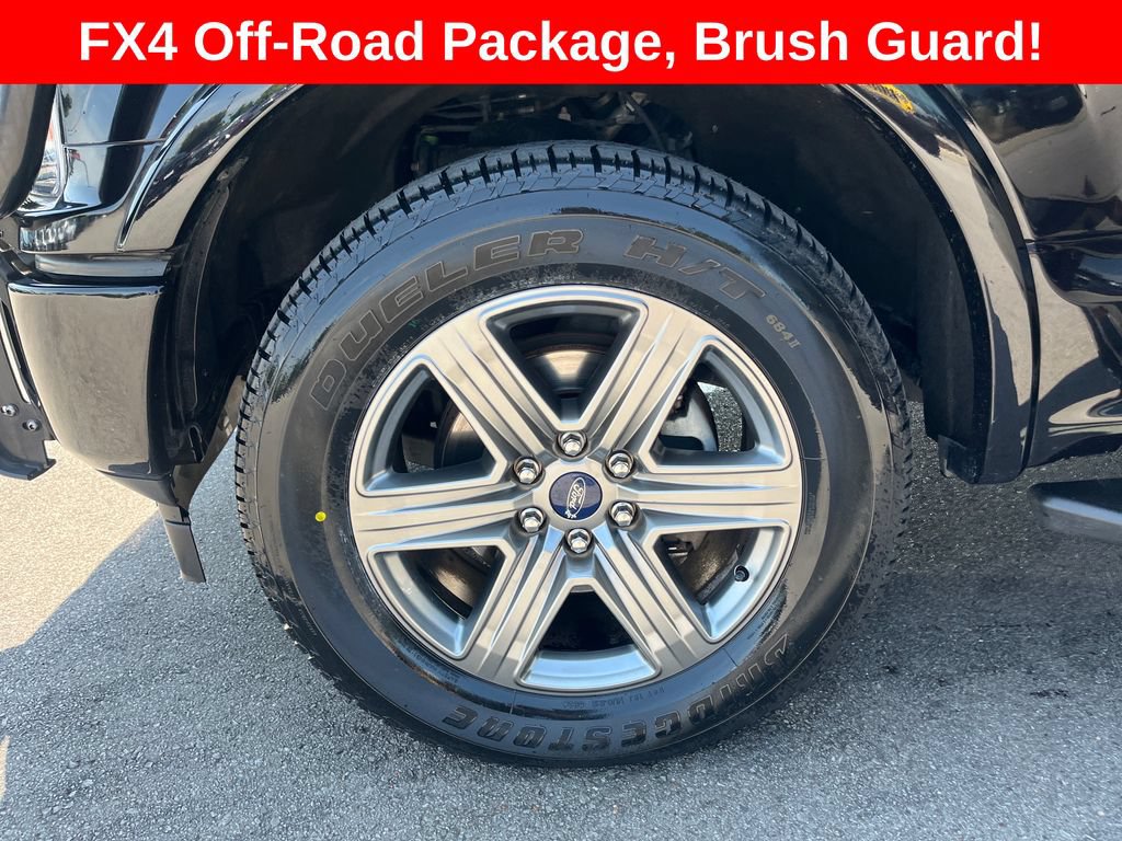 Used 2019 Ford F150 XLT w/ Equipment Group 302A Luxury AWD/4WD image 28