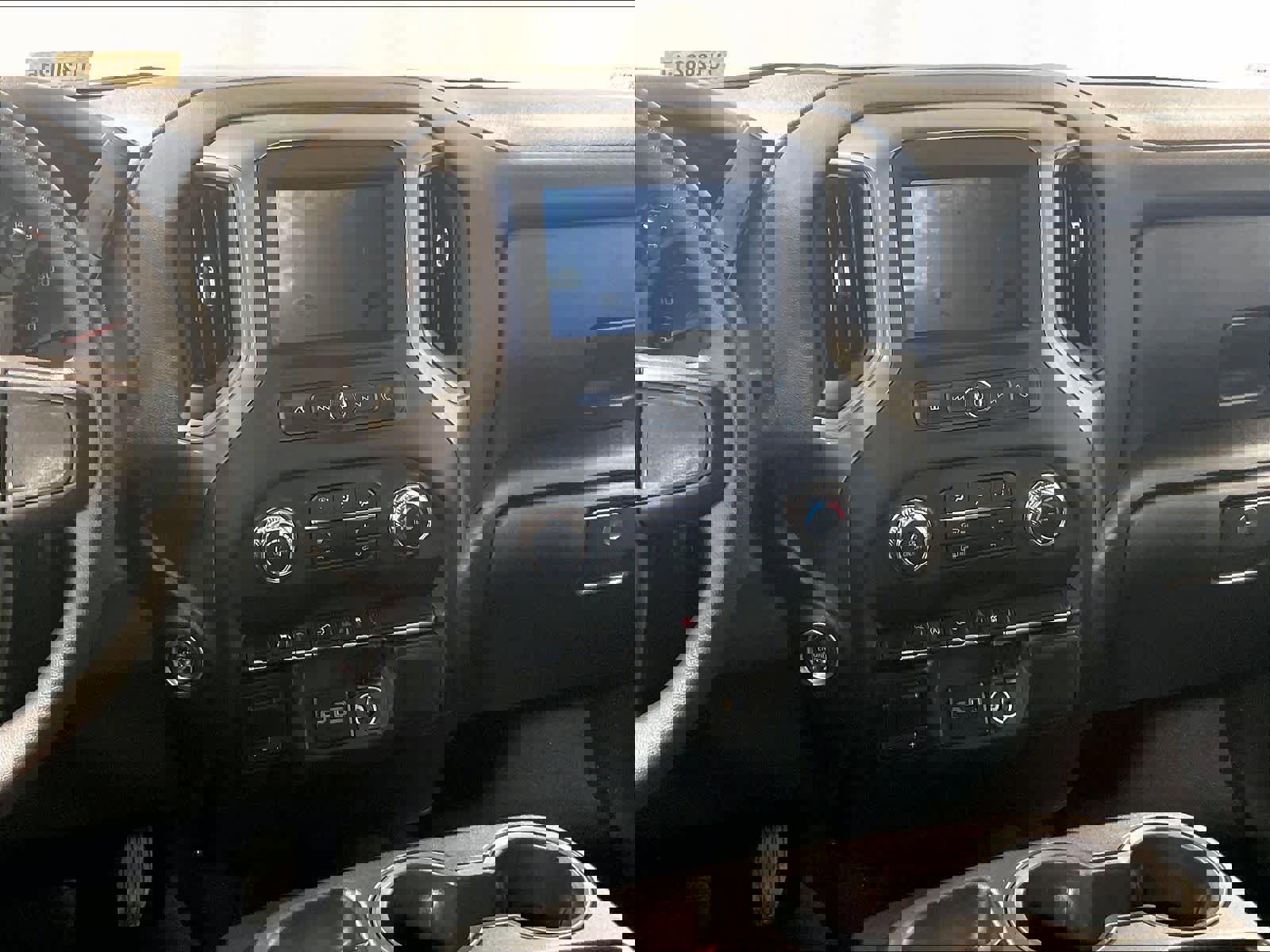 Used 2024 GMC Sierra 1500 Pro w/ Graphite Edition image 18