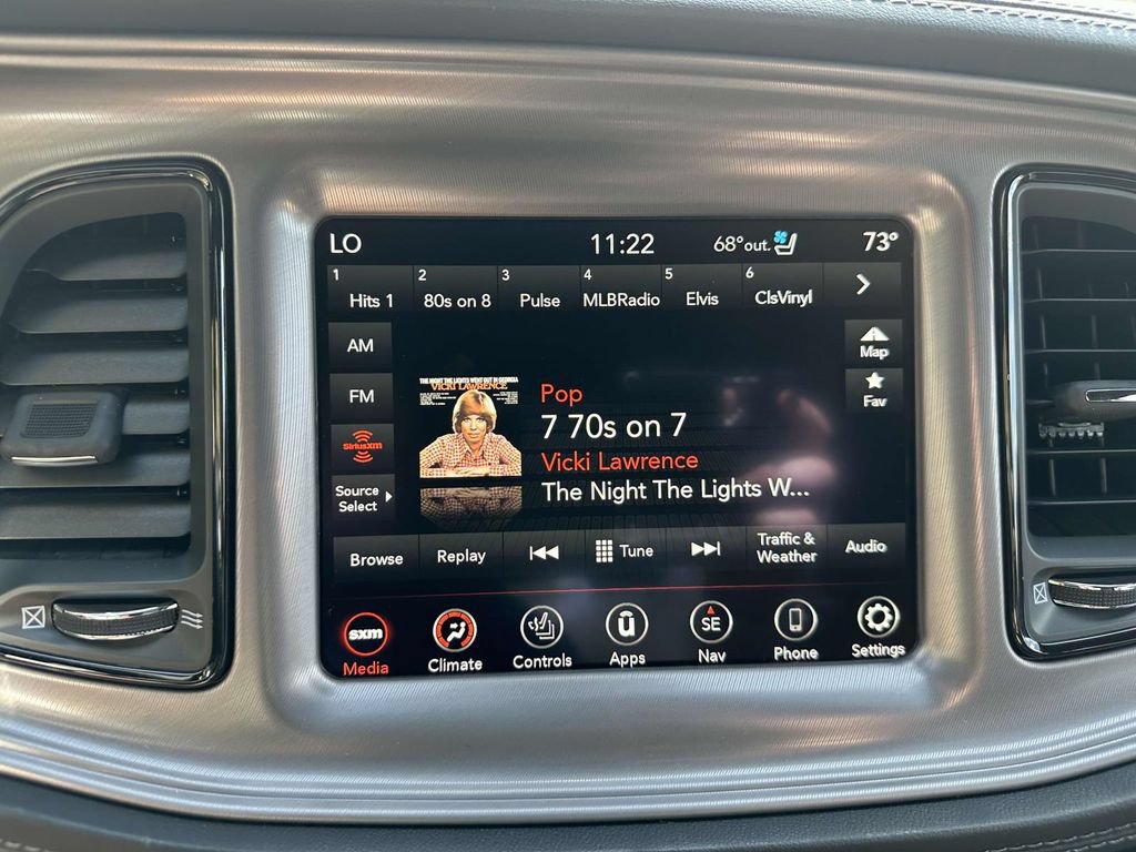 New 2023 Dodge Challenger R/T w/ Plus Package RWD image 3