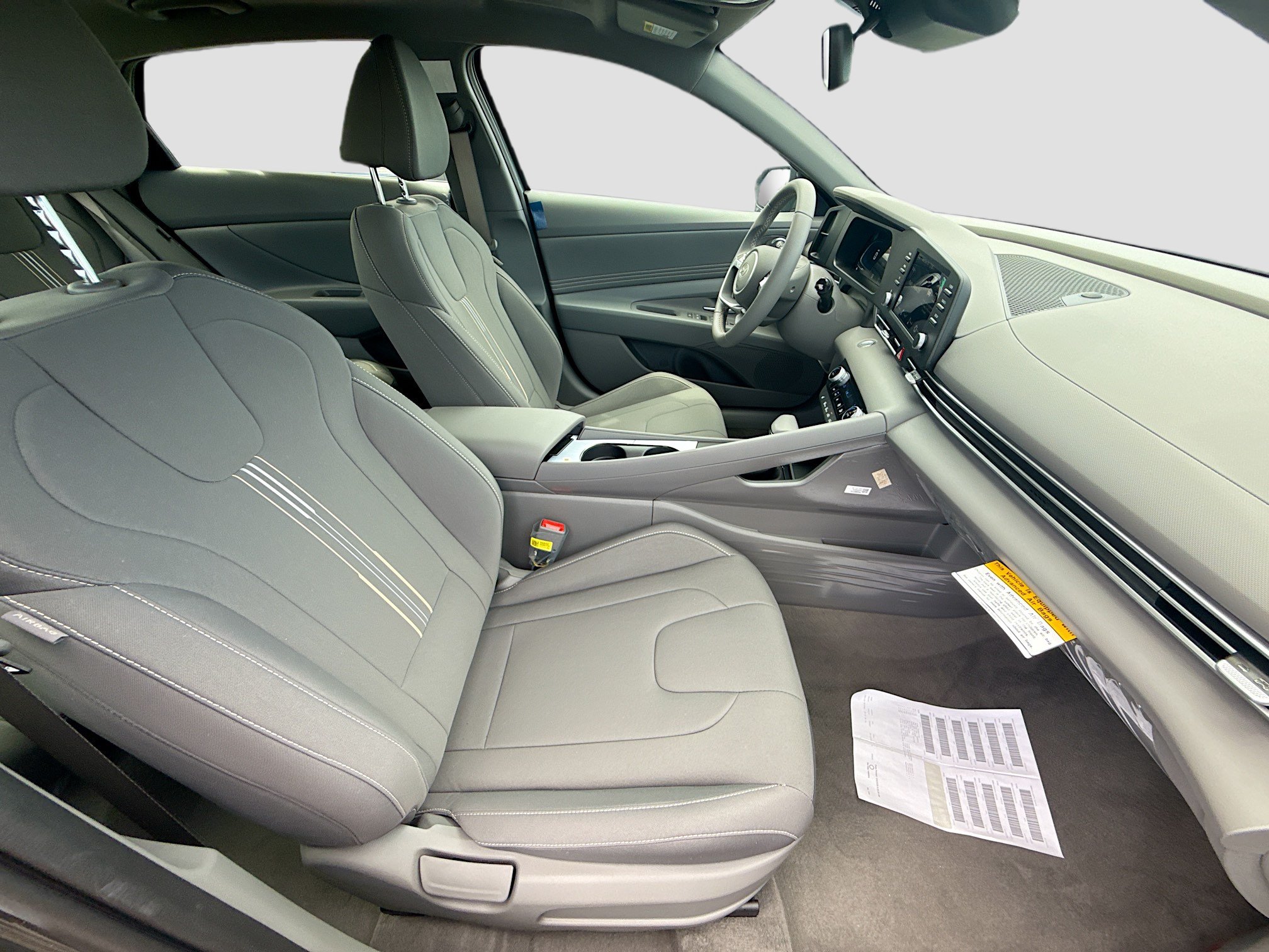 New 2026 Hyundai Elantra SEL Sport Premium FWD image 20