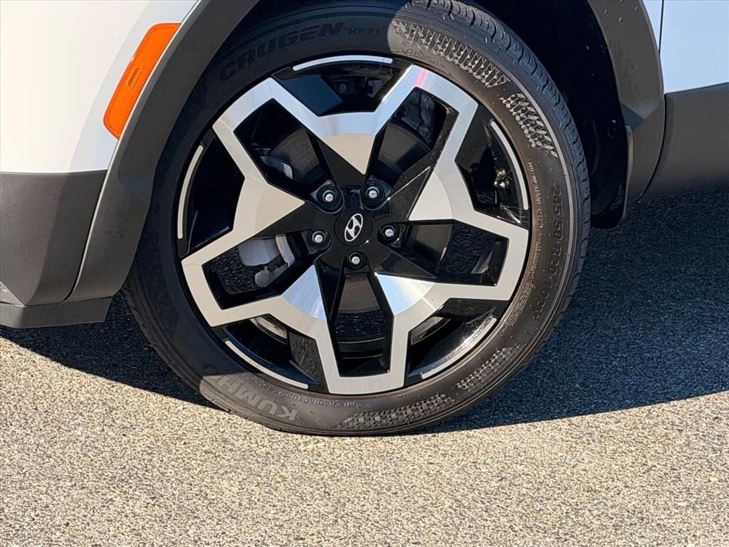 Used 2024 Hyundai Santa Cruz Limited image 28