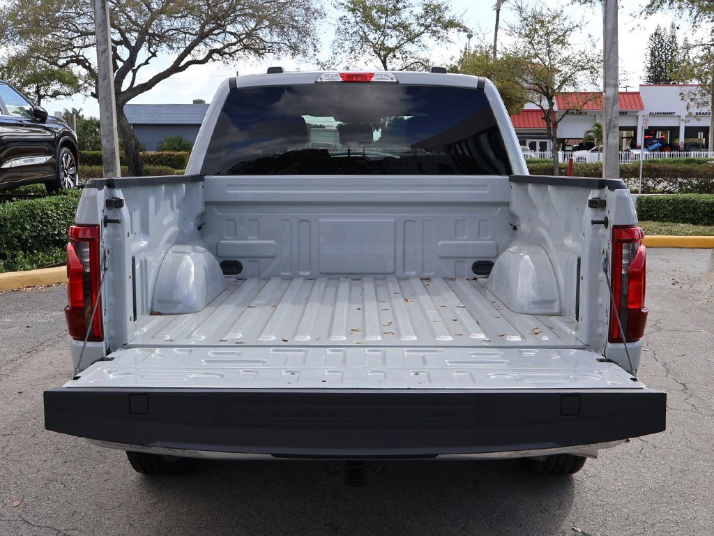 Used 2024 Ford F150 XLT w/ Mobile Office Package image 19
