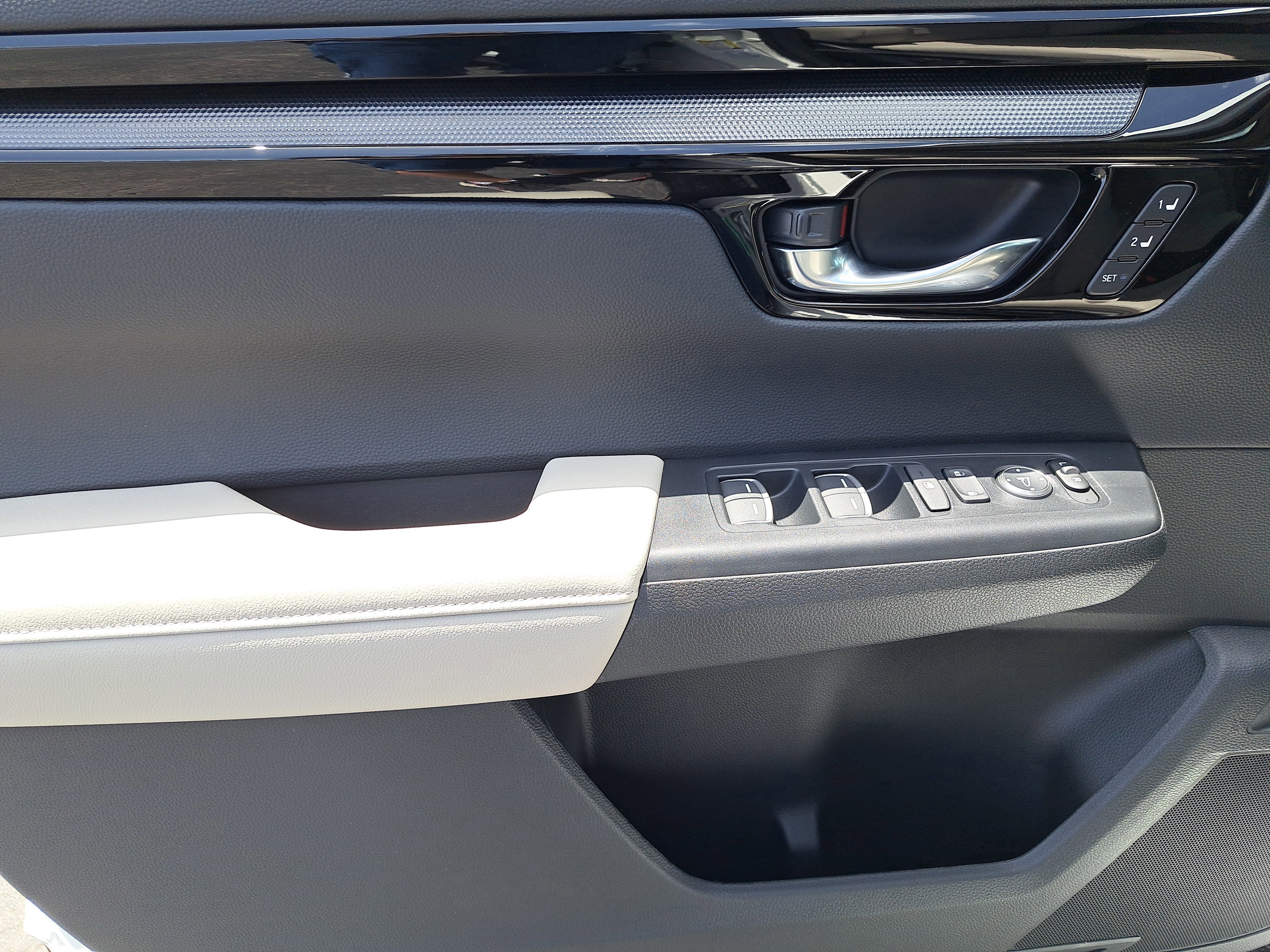 New 2026 Honda CR-V EX-L image 24