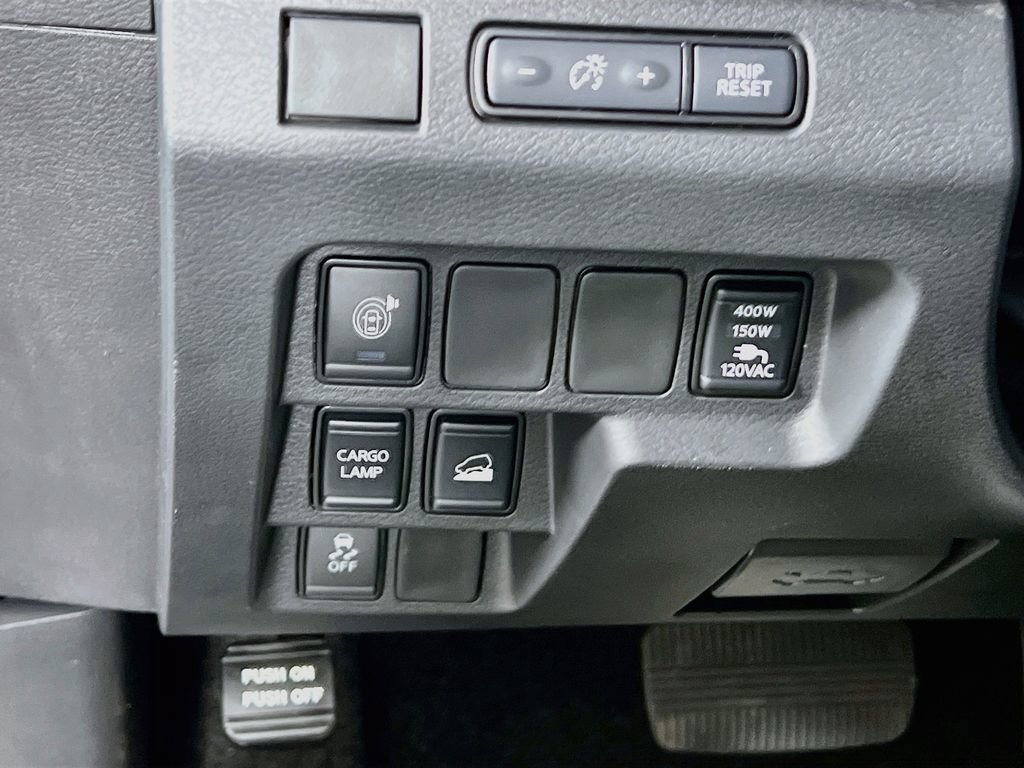 New 2026 Nissan Frontier S w/ S Utility Package AWD/4WD image 9