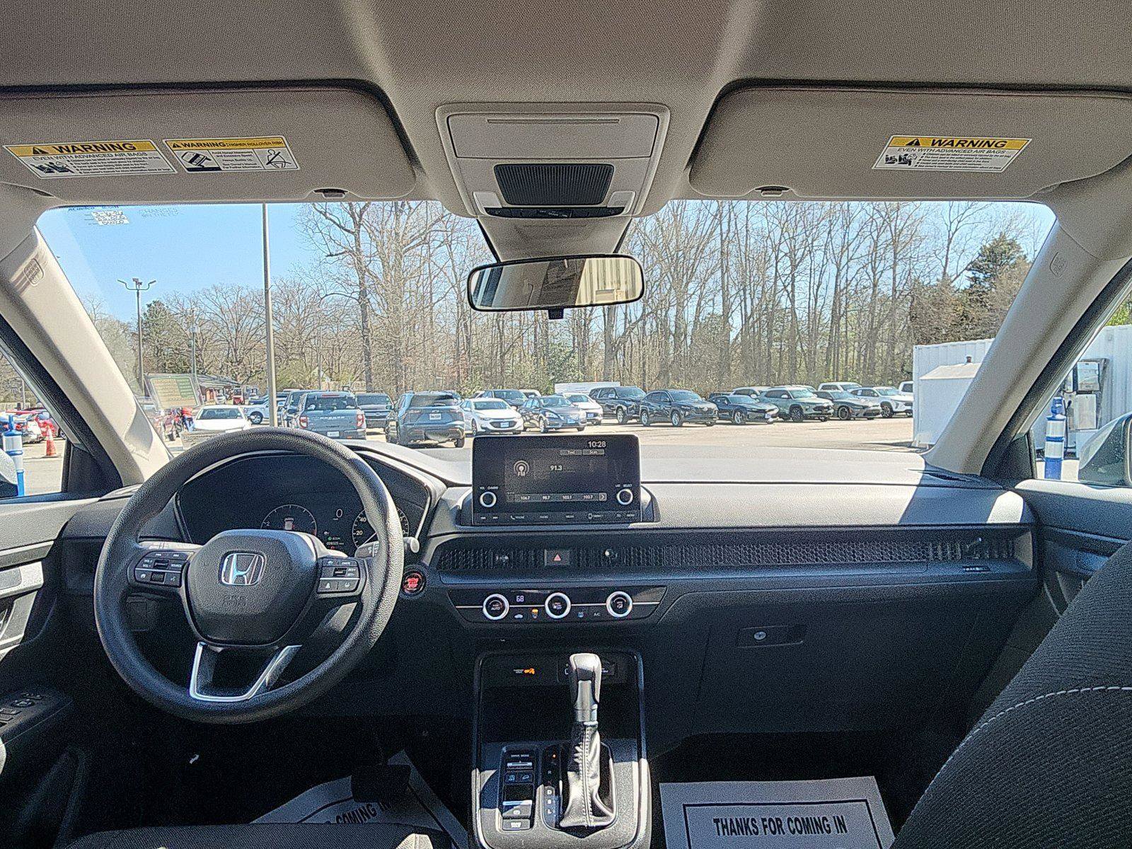 Used 2025 Honda CR-V LX image 24