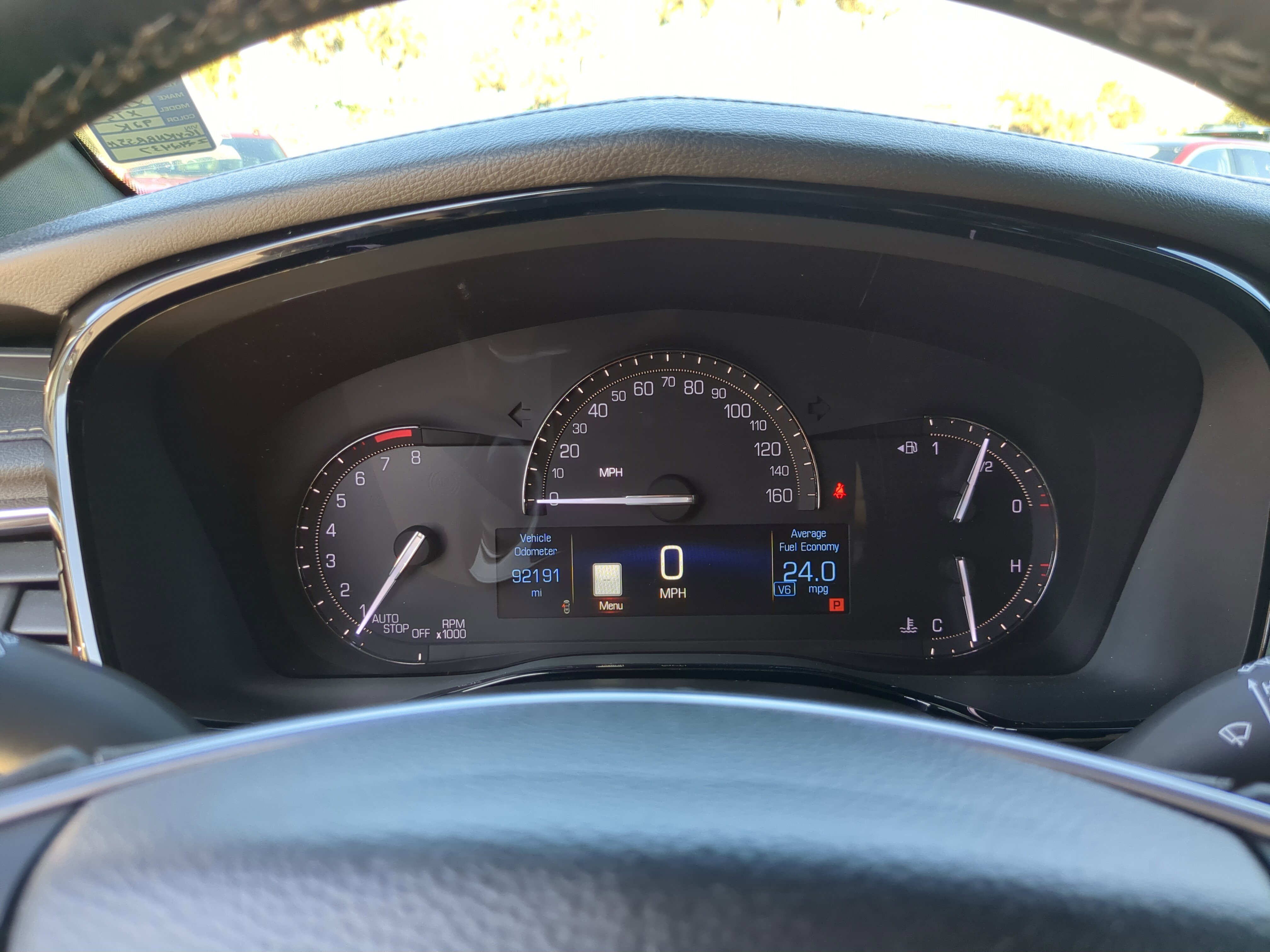 Used 2017 Cadillac XT5 Luxury w/ Driver Awareness Package image 32