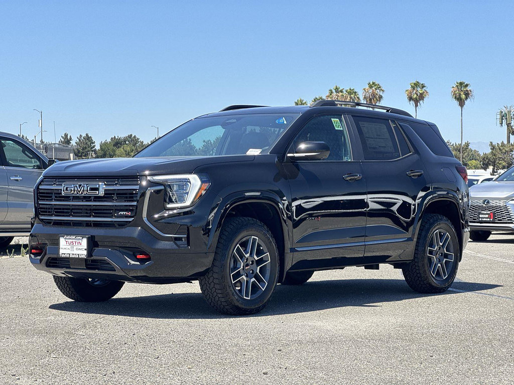 New 2027 GMC Terrain AT4 w/ Technology Package II AWD/4WD image 6