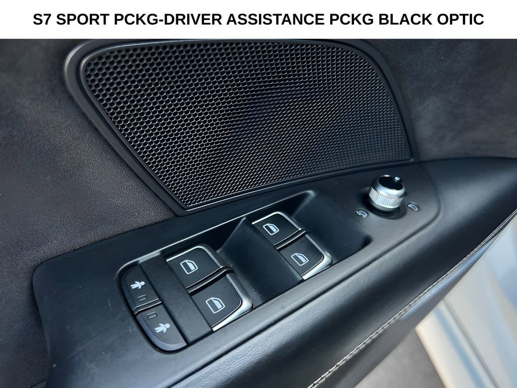 Used 2017 Audi S7 Premium Plus w/ S7 Sport Package image 40