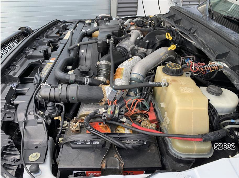 Used 2016 Ford F450 XL w/ Power Equipment Group RWD image 14
