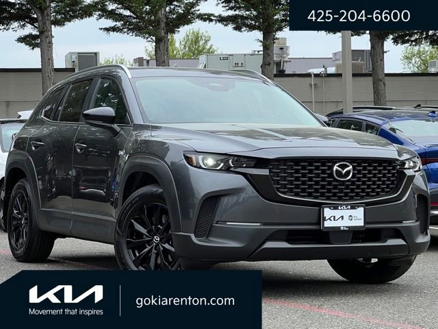 Used 2025 MAZDA CX-50 AWD 2.5 S w/ Weather Package