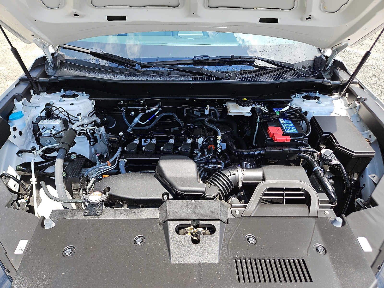 Used 2024 Honda CR-V EX image 28