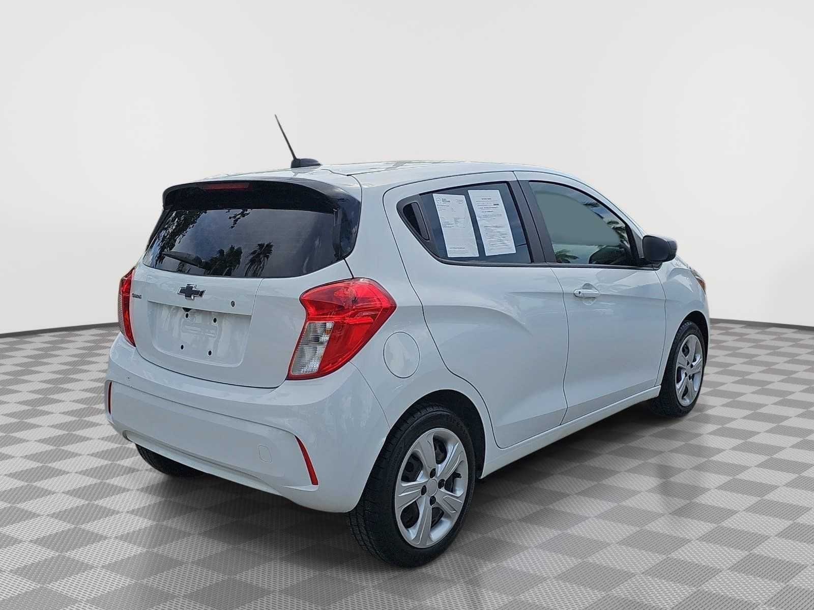 Used 2017 Chevrolet Spark LS FWD image 8