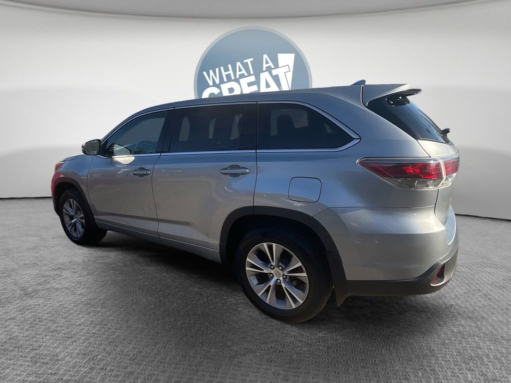 Used 2014 Toyota Highlander Plus image 6