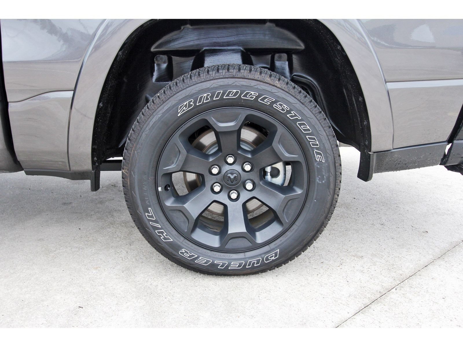 Used 2026 RAM 1500 Lone Star AWD/4WD image 31