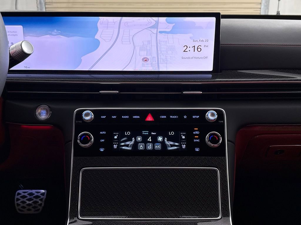 New 2026 Genesis GV80 3.5T e-SC image 18