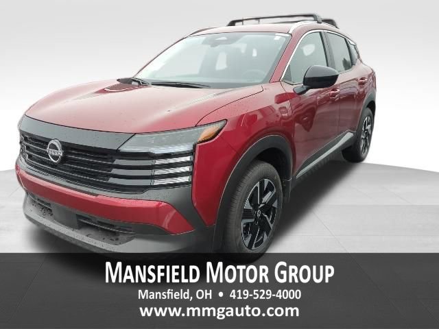 New 2026 Nissan Kicks SV w/ Cold Weather Package