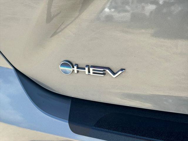 Certified 2025 Toyota Camry XLE FWD image 12