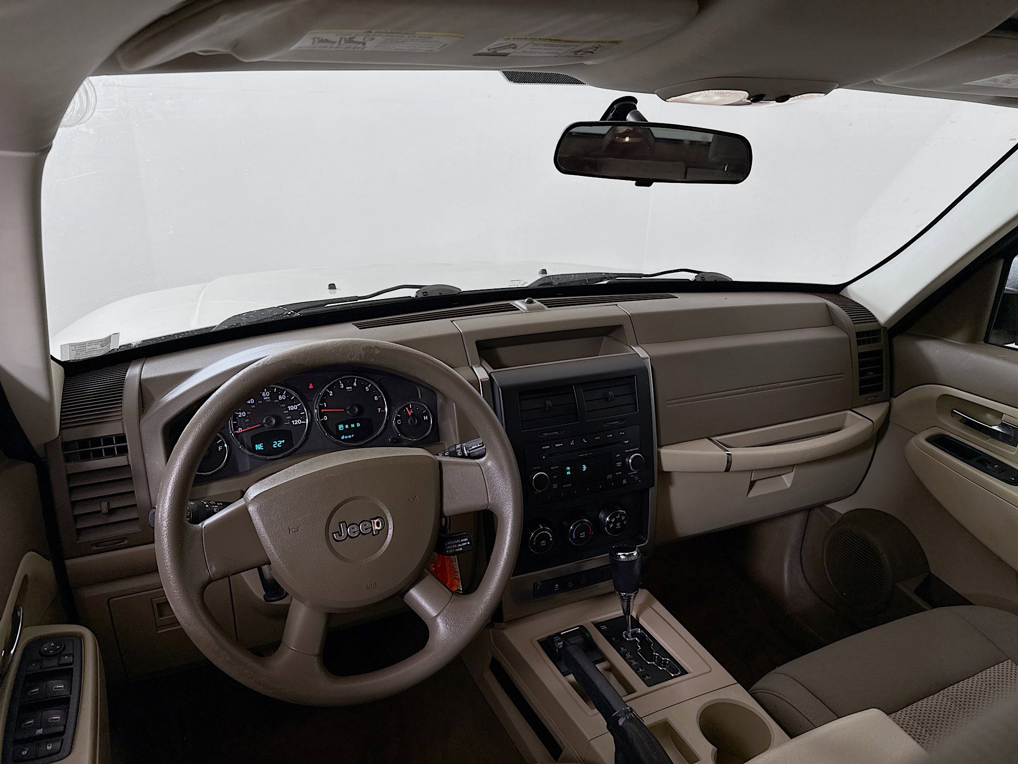 Used 2010 Jeep Liberty Sport w/ Popular Equipment Group image 17