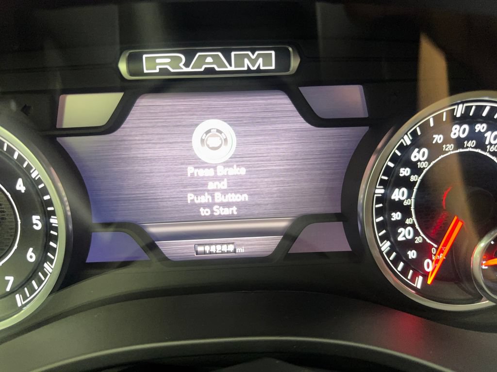 Used 2025 RAM 1500 Lone Star AWD/4WD image 63
