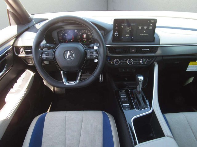 New 2026 Acura ADX A-Spec FWD image 18