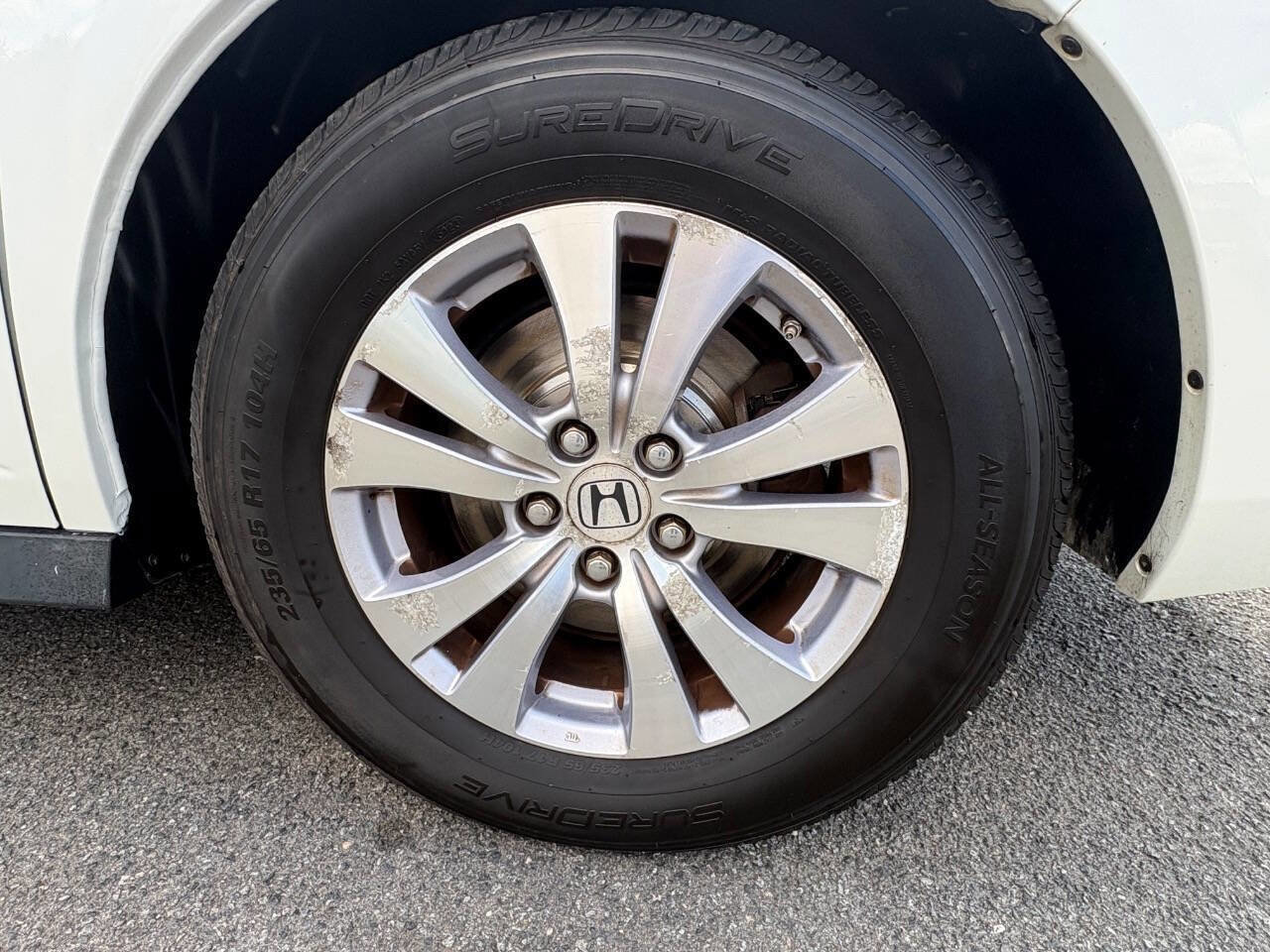 Used 2016 Honda Odyssey SE image 29