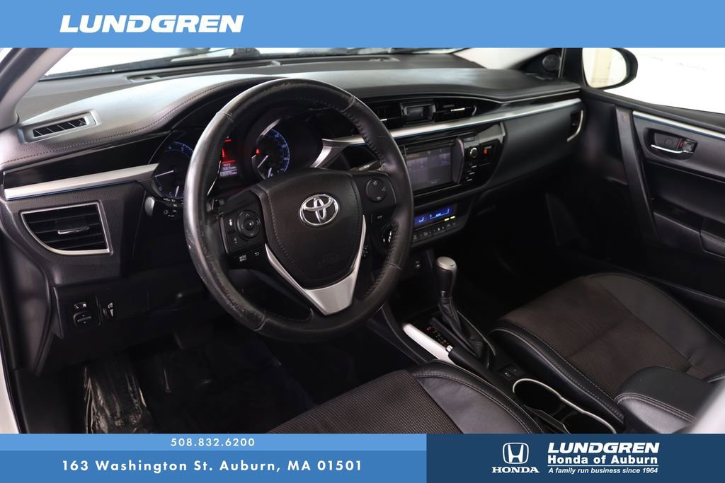 Used 2015 Toyota Corolla S FWD image 8