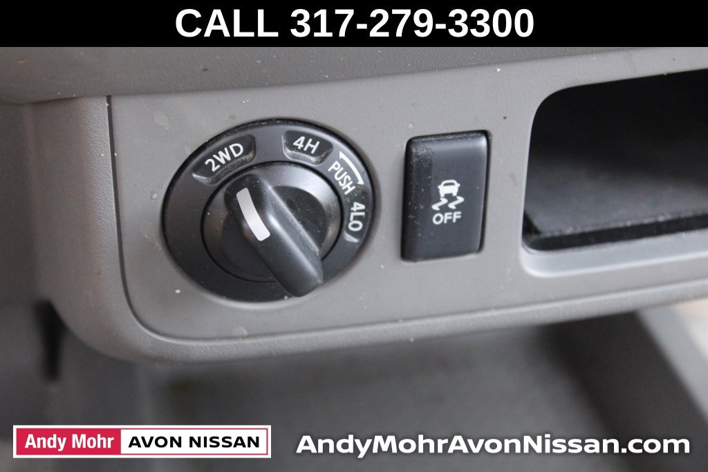 Used 2018 Nissan Frontier SV AWD/4WD image 33