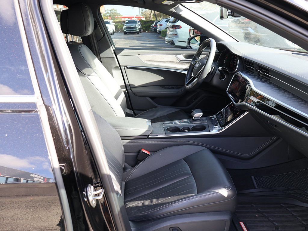 Used 2024 Audi A6 Premium Plus image 31