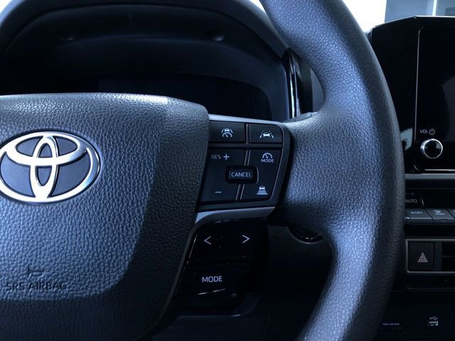 Certified 2026 Toyota Camry LE FWD image 26