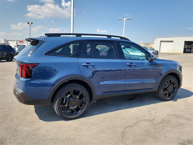 New 2026 Kia Sorento SX image 2