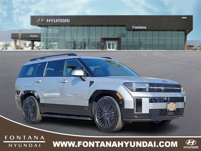 New 2026 Hyundai Santa Fe Calligraphy