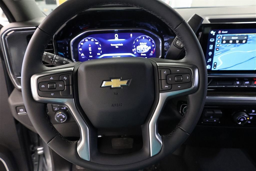 New 2026 Chevrolet Silverado 2500 LT w/ Snow Plow Prep/Camper Package AWD/4WD image 20