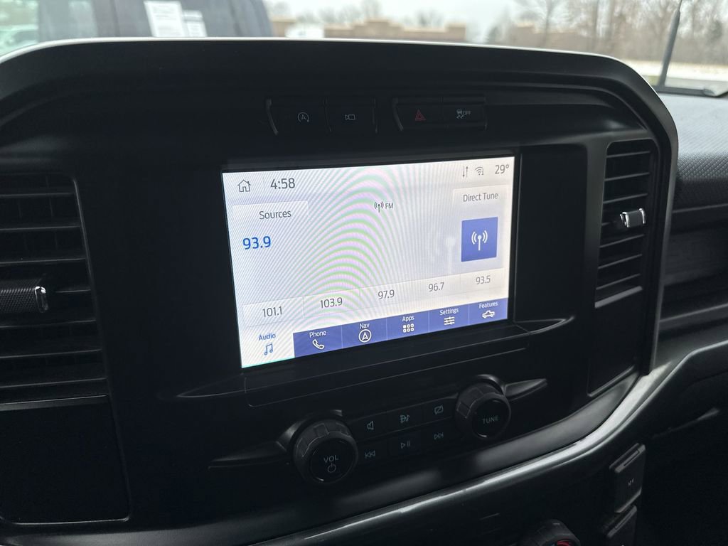 Used 2023 Ford F150 XL w/ STX Appearance Package image 16