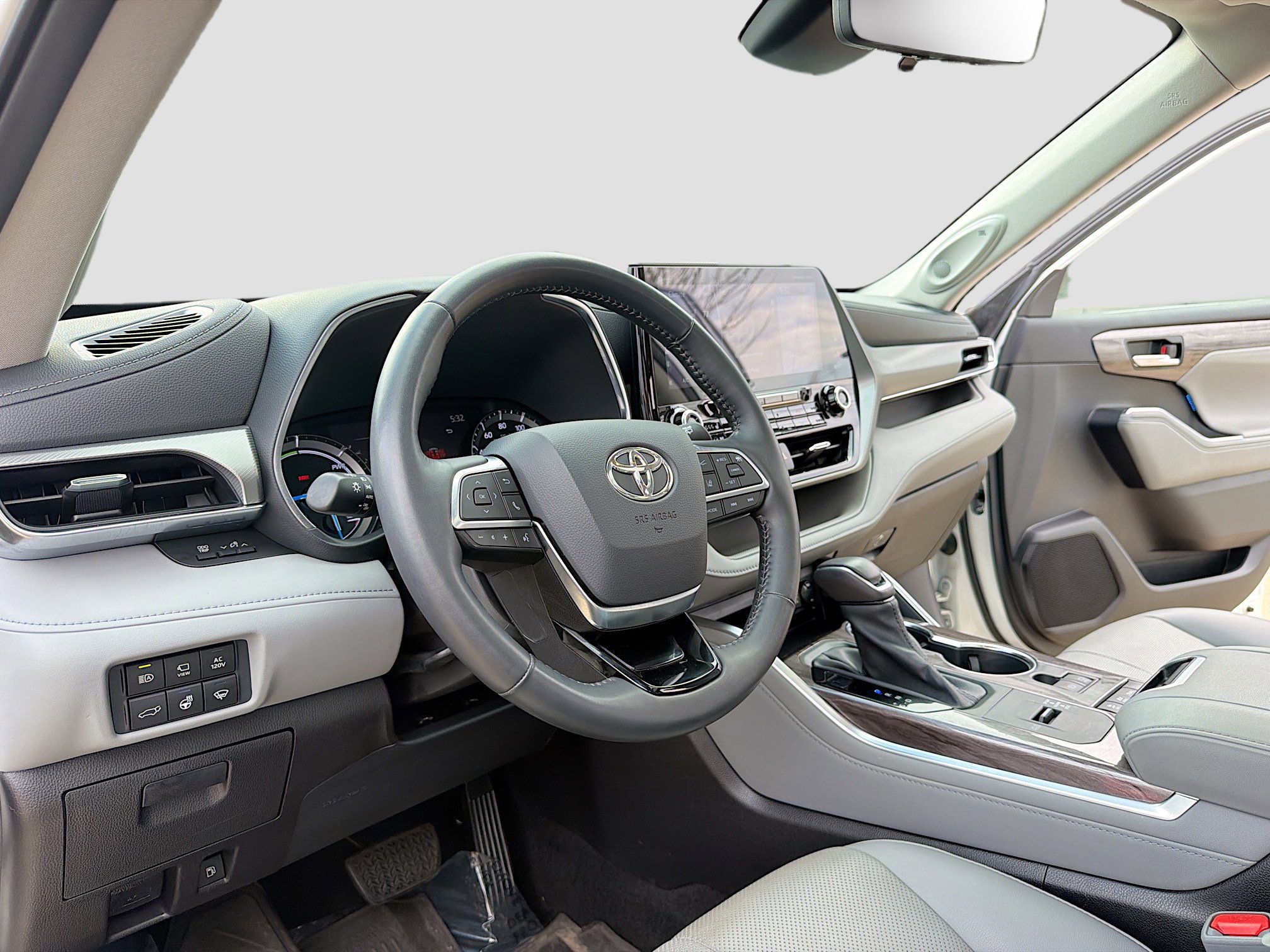 Certified 2021 Toyota Highlander Platinum image 4