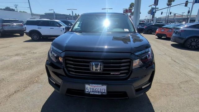 Used 2023 Honda Ridgeline Sport image 3