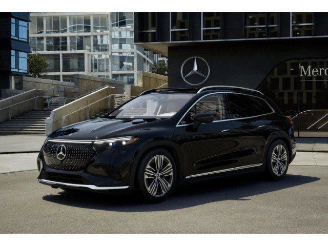New 2026 Mercedes-Benz EQS 400 4MATIC SUV image 40