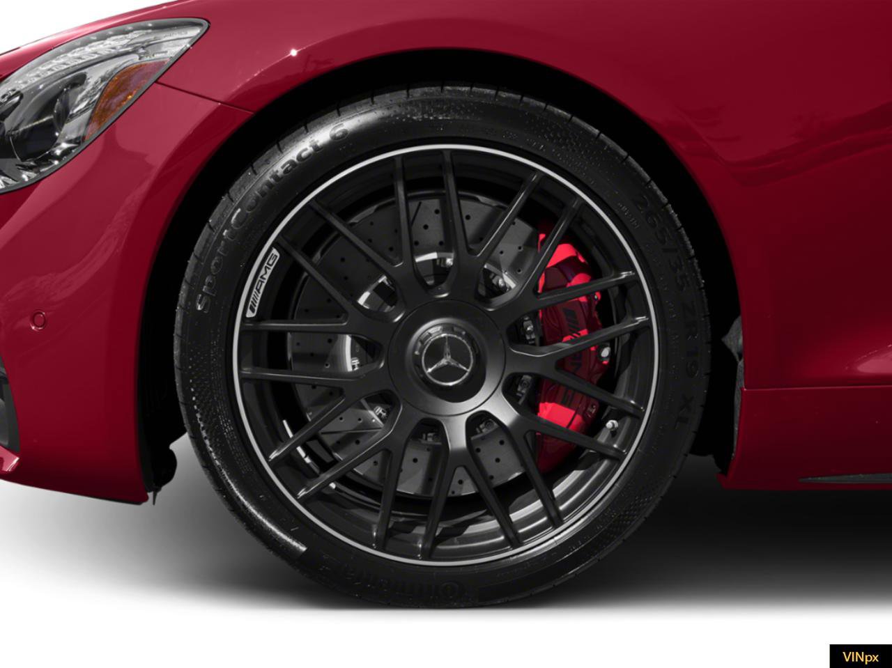 Used 2018 Mercedes-Benz AMG GT C image 9