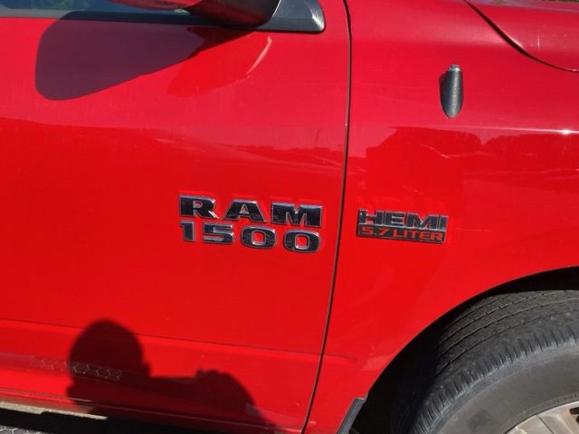 Used 2017 RAM 1500 Sport w/ Convenience Group AWD/4WD image 5