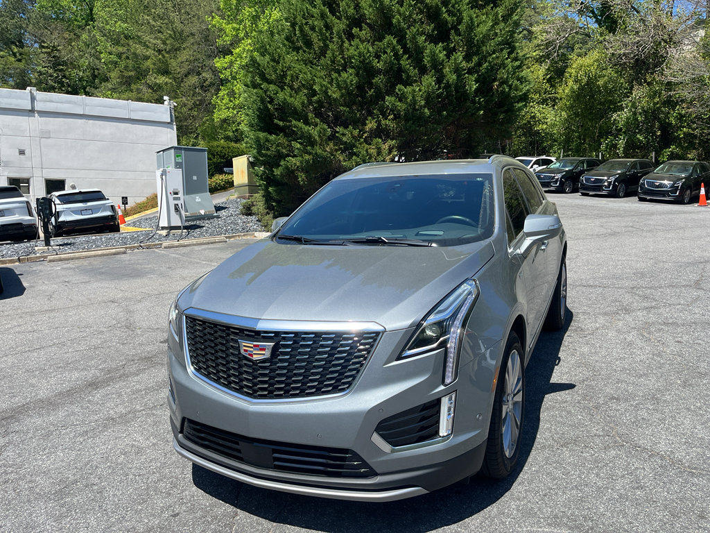 Used 2024 Cadillac XT5 Premium Luxury w/ Technology Package image 1