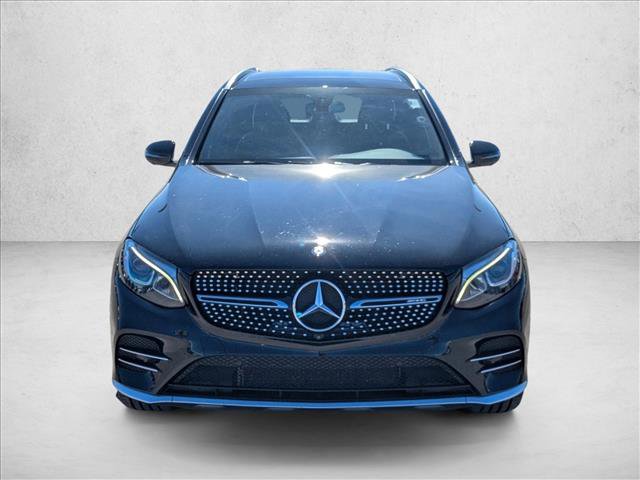 Used 2017 Mercedes-Benz GLC 43 AMG 4MATIC video 2
