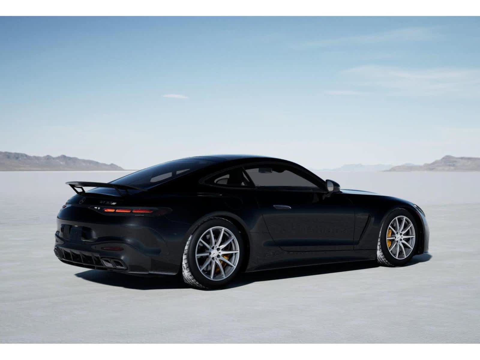 New 2025 Mercedes-Benz AMG GT 63 image 20