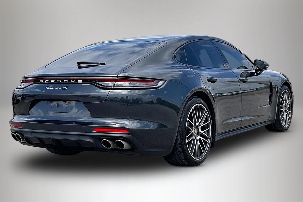 Used 2021 Porsche Panamera 4S image 5