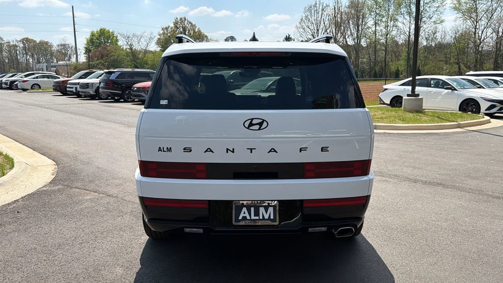 New 2026 Hyundai Santa Fe Calligraphy image 6