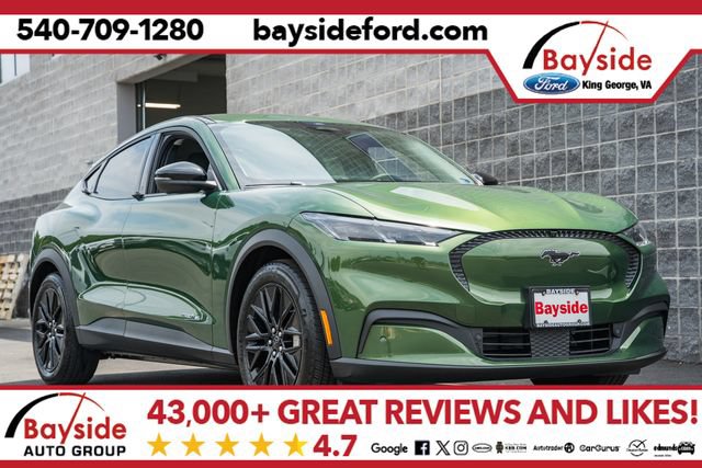 New 2026 Ford Mustang Mach-E Select